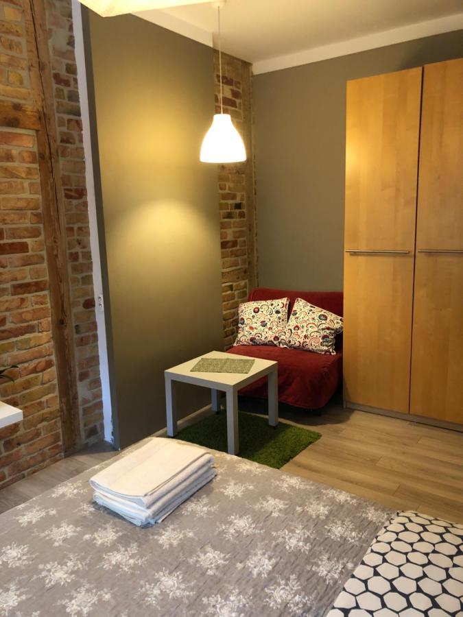 Ferienwohnung Czeslawa Posen Exterior foto