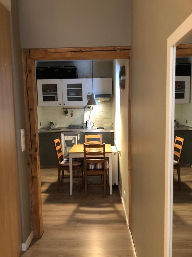 Ferienwohnung Czeslawa Posen Exterior foto