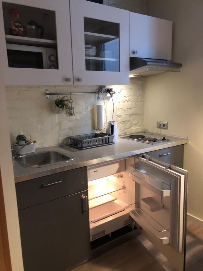 Ferienwohnung Czeslawa Posen Exterior foto