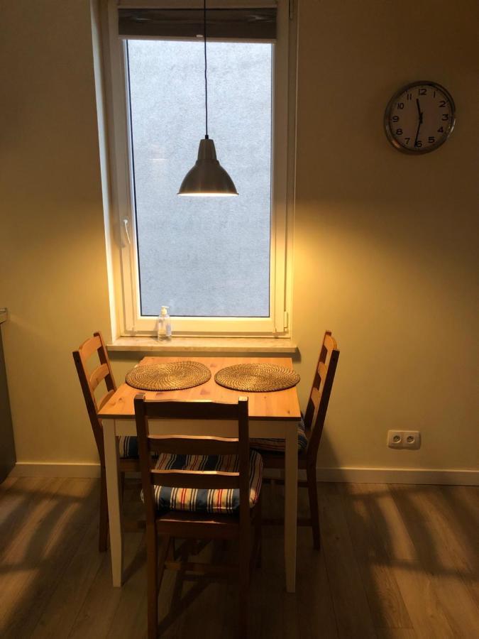 Ferienwohnung Czeslawa Posen Exterior foto