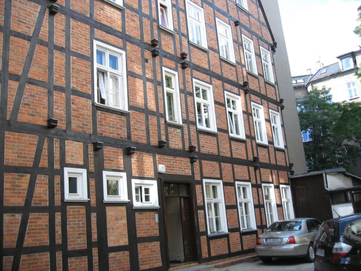 Ferienwohnung Czeslawa Posen Exterior foto
