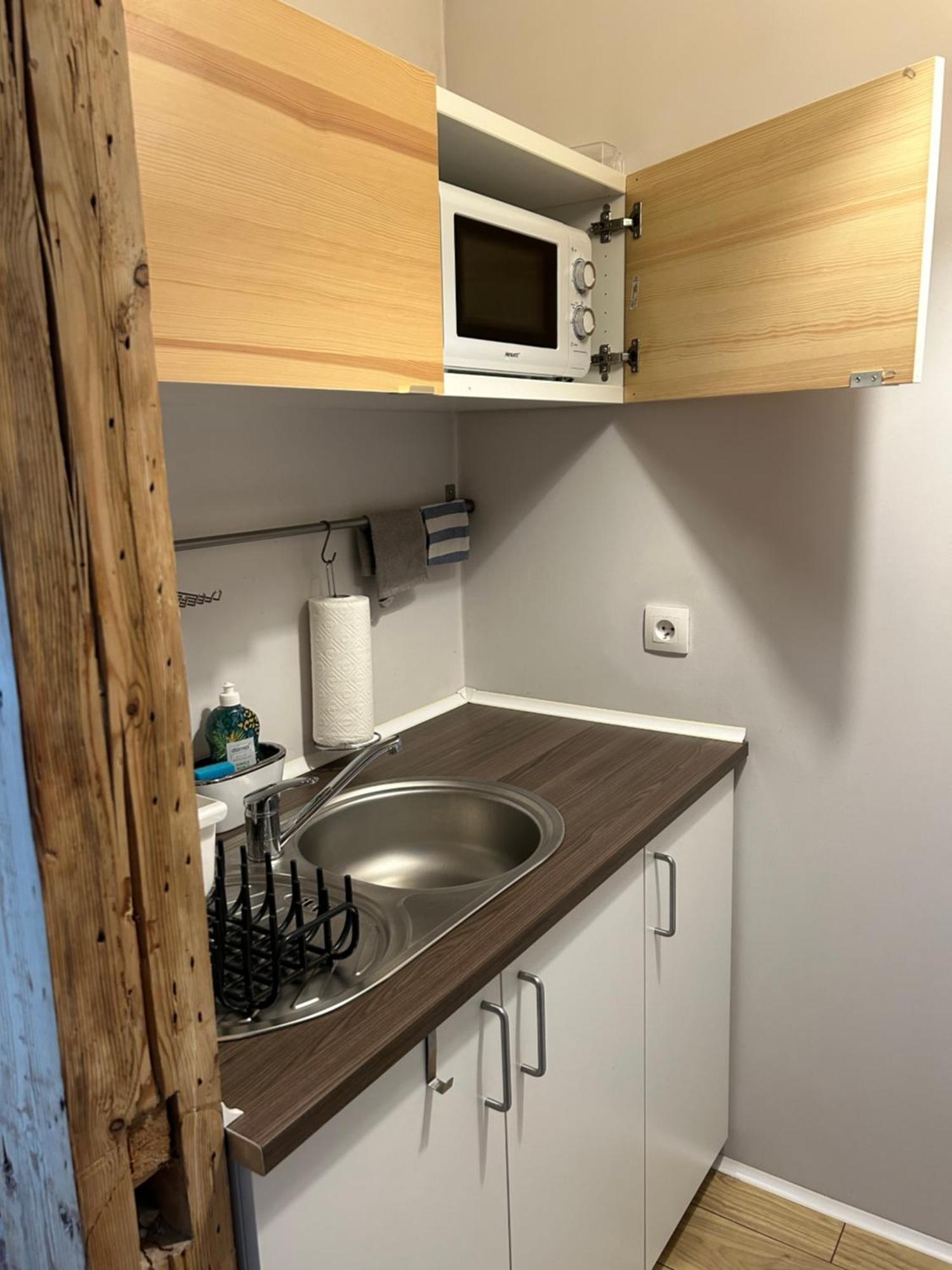 Ferienwohnung Czeslawa Posen Exterior foto
