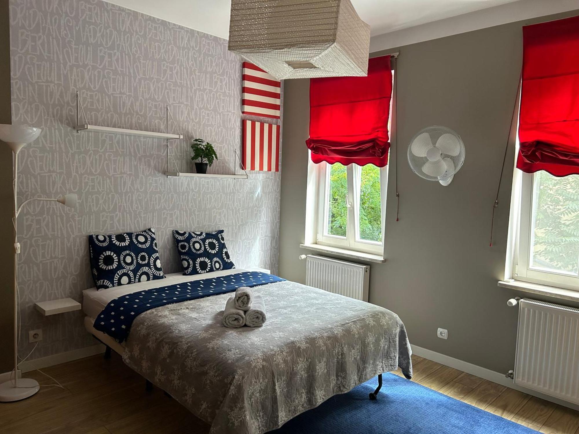 Ferienwohnung Czeslawa Posen Exterior foto