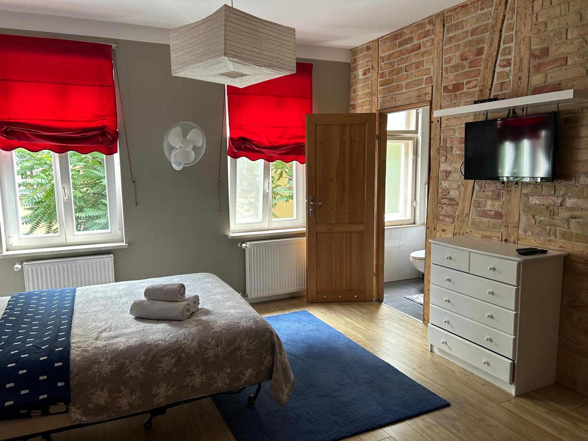 Ferienwohnung Czeslawa Posen Exterior foto
